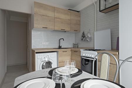 Трехкомнатная квартира на Тельмана 40