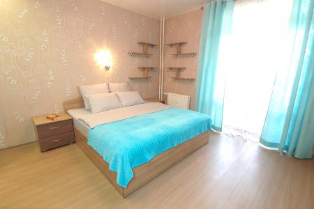 Трехкомнатная квартира в ЖК Солнечный город