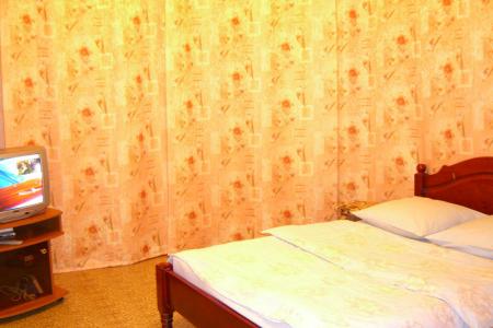 Чистая, уютная 1-к квартира в новом доме!