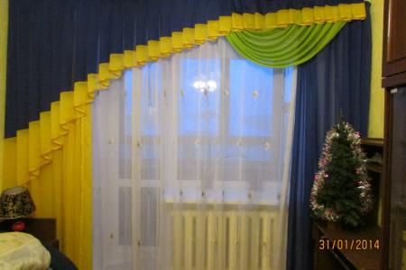 Уютная 1-комн. квартира  в центре города