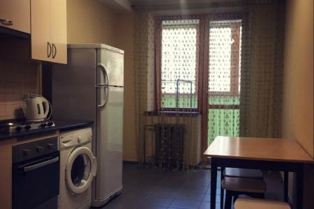 Квартира в железнодорожном районе