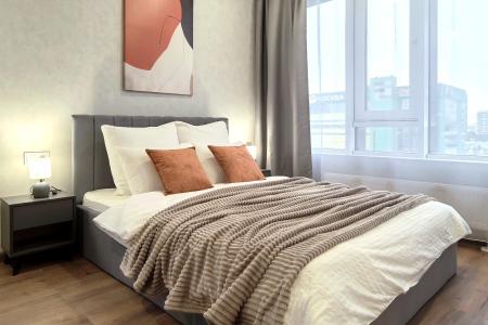 Большая Шикарная Студия в ЖК «Grand&Grand»