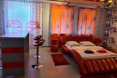 Апартаменты класса Люкс.