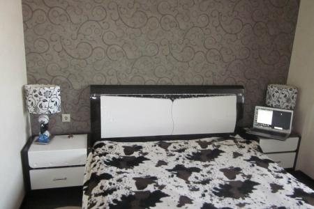 Двухкомнатная квартира с евро-ремонтом