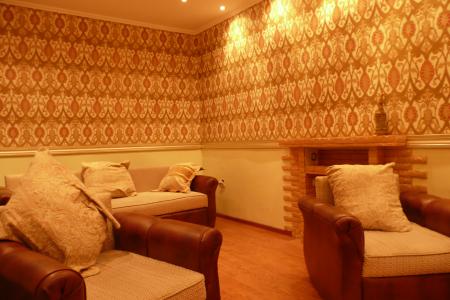 Элитная квартира в самом центре города