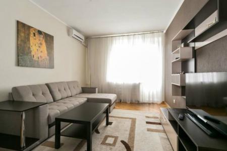 2-комнатная квартира Комфорт-Класса рядом с метро Аэропорт