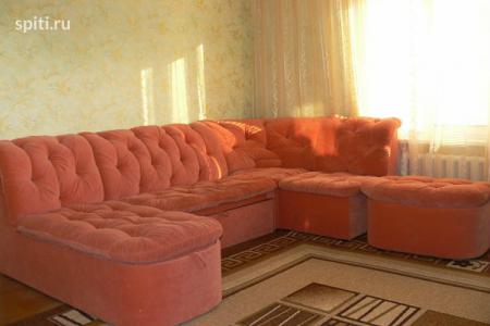 Квартирка с видом на море