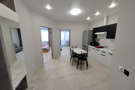 Супер-двушка в новом доме в Центральном районе