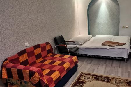 Однокомнатная квартира в самом ЦЕНТРЕ