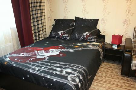 Стилизованные апартаменты "Музыкальная симфония"