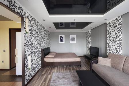 1 комнатная квартира студия в районе ТРЦ "Пушкинский"