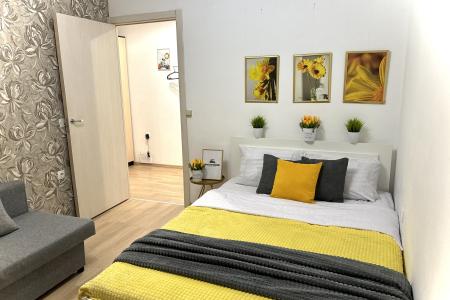 Однушка в ЖК "Волга Парк"