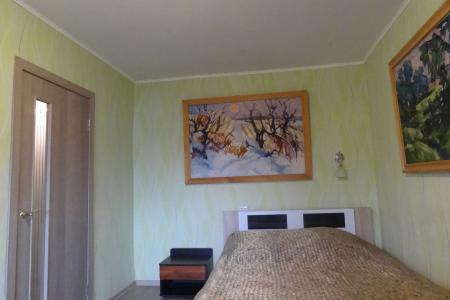 Однокомнатная квартира рядом с Кремлевским парком