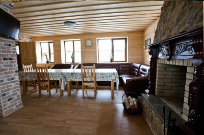 Уютные коттеджи по Новорижскому шоссе для компании до 20 человека