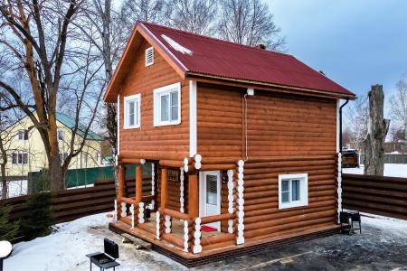 Сдается гостевой дом "Пятигорск" 90 м2. в гостевом комплексе "Кикино на Веле"