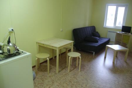 Комната чистая,уютная.быстрое заселение,оформление документов