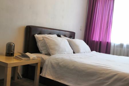 Уютная 1-комн.кв. Самый центр Екатеринбурга (р-н Площади 1905г.), Wi-Fi,