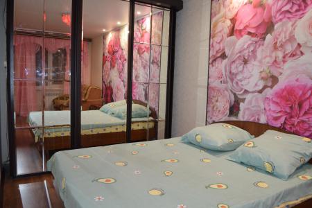 Двухкомнатная квартира в спальном районе