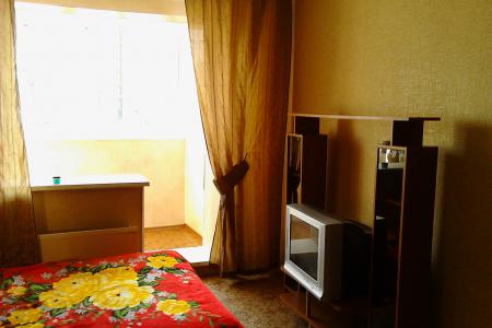 1 комнатная квартира недалеко от ж-д вокзала