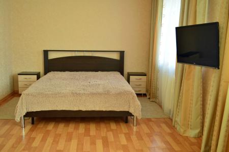 Однокомнатная квартира комфорт-класса на сутки!