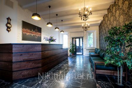 Отель Никитин