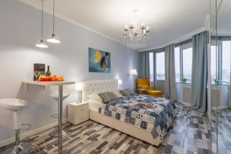 Однокомнатные апартаменты