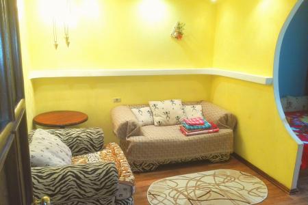 Однокомнатная квартира в центре Хабаровска, рядом с площадью Серышева