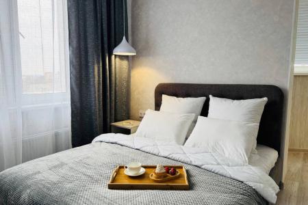 Уютная квартира на Фрунзе