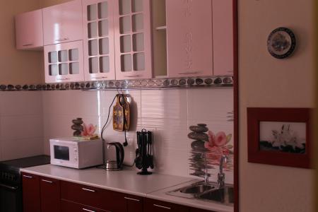 Двухкомнатная квартира Комфортная жизнь на Маковского