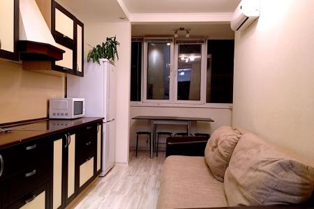 Однокомнатная квартира на Дальней, все в шаговой доступности