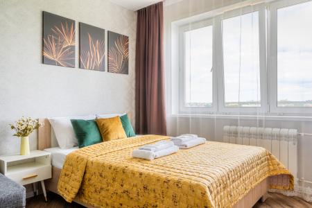 1-к квартира в микрорайоне "Солнечный"