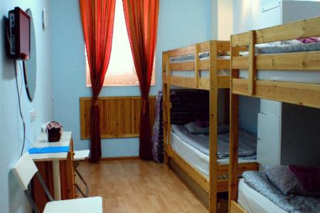 Хостел «Смольный»