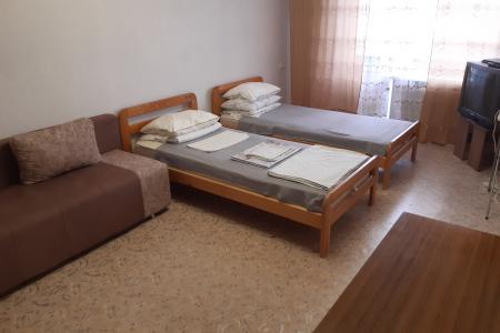 1-комнатная квартира на Мира 26