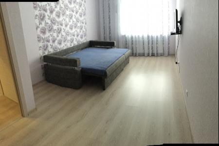 Однокомнатная квартира с идеальной чистотой и ремонтом