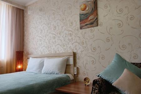 Квартира с акцентом на комфорт на Поляне