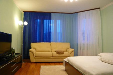 Однокомнатная квартира посуточно