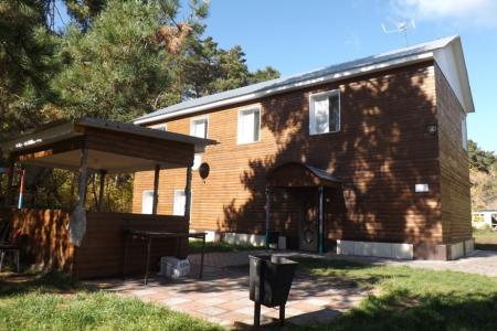 Коттедж в Чернолучье