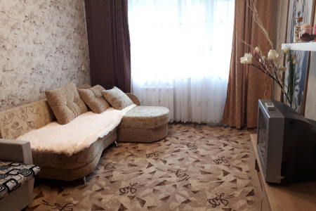 Уютная квартира рядом с метро Озерки