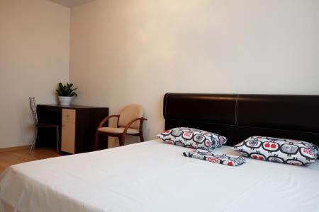 Двухкомнатная квартира