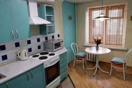 1к. квартира в самом центре города Волгограда.