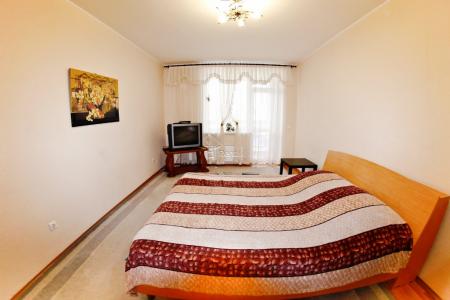 1-комнатная квартира в новом современном доме