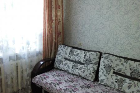 Сдаётся  двухкомнатная квартира.