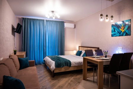 Aпaртаменты «Атмосфера-Сага»