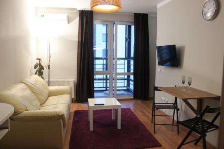 Студия в ЖК "Европейский"