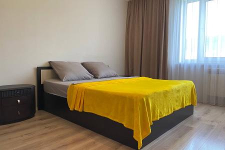 Уютная 3-к квартира в Новостройке