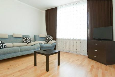 Уютная и чистая квартира.