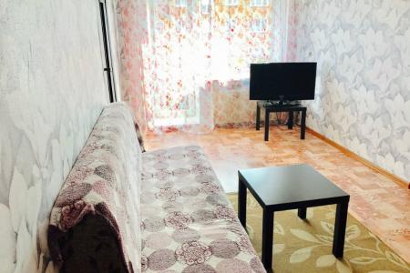 Двухкомнатная квартира в центре города