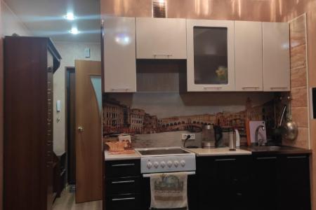 Квартира-студия, на пл.Кирова