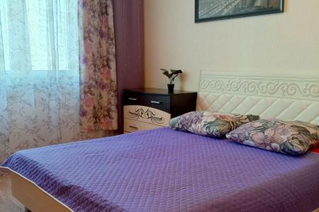 Однокомнатная квартира  в районе ТРЦ "АУРА"