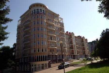 1-к в центре возле Курортного парка